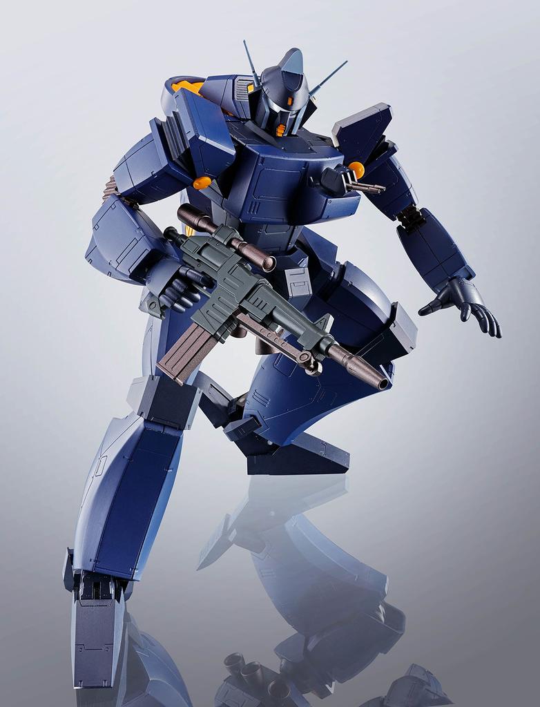 TAMASHII NATIONS R Combat Mecha Xabungle Blackary 185 мм ABS ПВХ окрашенная подвижная фигурка HI-METAL приблизительно. Литье под давлением & &
