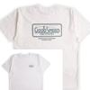 Y2k Evil 2026 Act Good Speed - Yokohama Retro Motorcycle Streetwear Relaxed and Simple Masculine Style Trendy and Versatile
