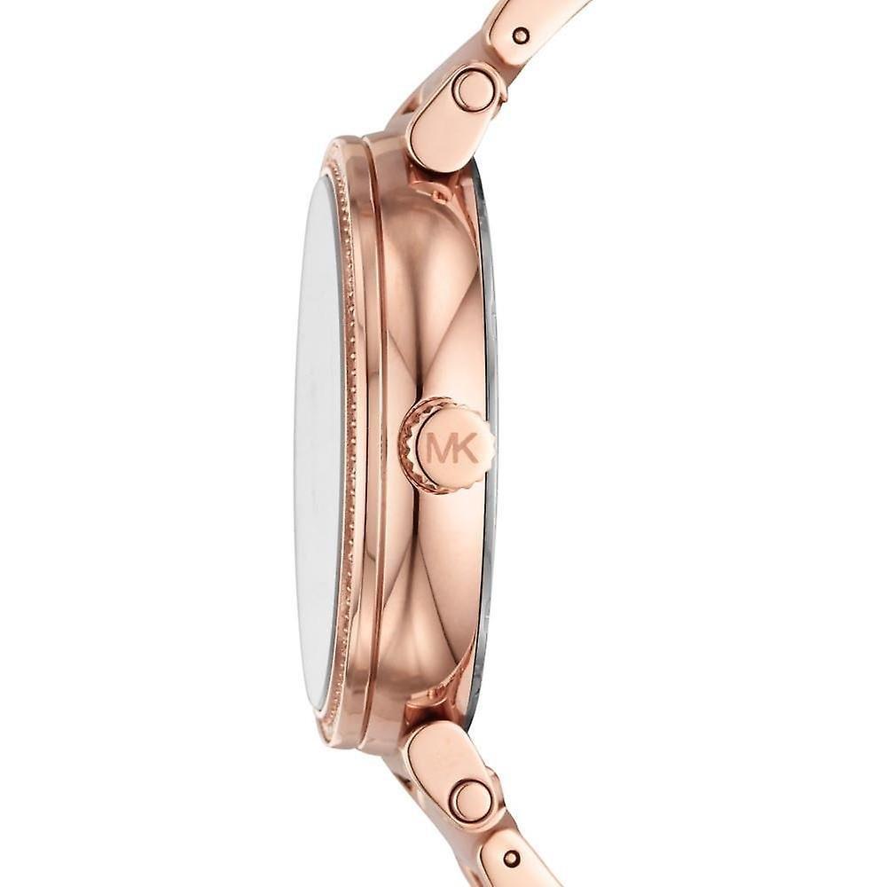 Michael Kors MK4336 Sofie Rose Gold-Tone Ladies Watch