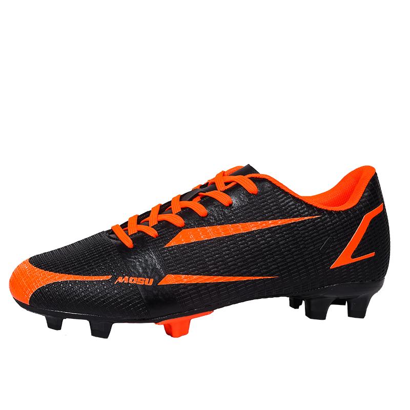 Men's Football Shoes, Casual Sports Shoes, Comfortable and Ultra-light Football Boots for Student Training