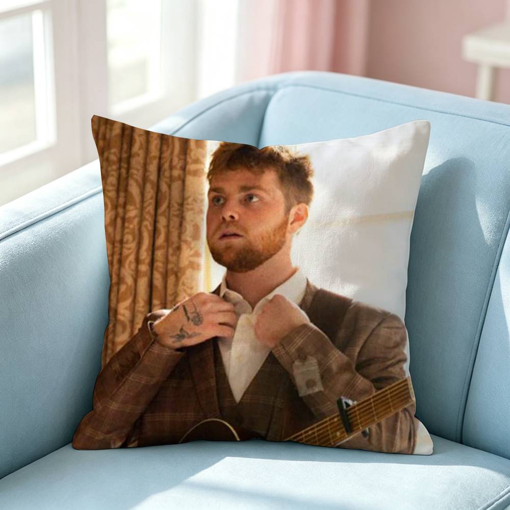 Singer Alex Warren Wildchild Square DoubleSided printed Pillow Case Bedroom Bedside Pillow Sofa Cushion Cover
