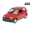 Model 1:34, FIAT Cinquecento, Red