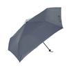 Miyajima Folding Fiberglass 5K UV Super Navy Umbrella, 50cm, Ribs, Light, Economy, [12070]