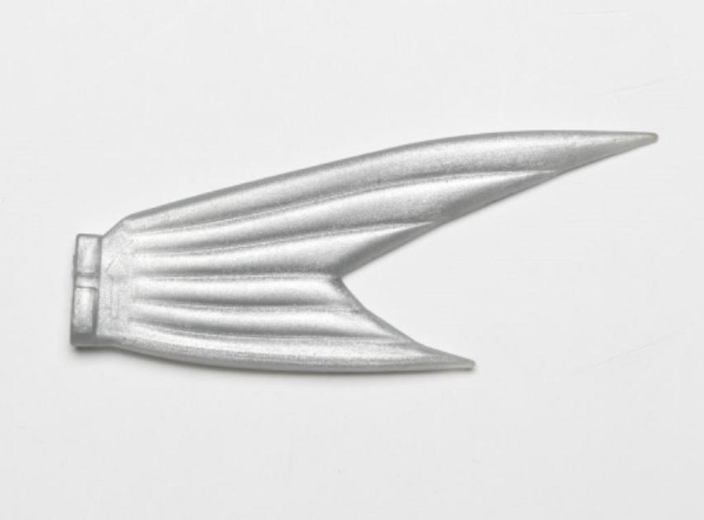 Galapagos Grace 240 Commet запасной хвост металл серебристый твердый (1464)