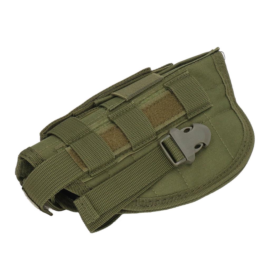 Сумка-кобура Molle Belt, военная, для отдыха на талии, многоцелевая, нейлоновая, для охоты