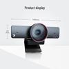 Weishide 4K Ultra HD Wide-Angle Webcam