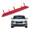 1Z9945097C для Octavia Mk2 Estate 2004-2013 третий 3-й центр высокого уровня задний стоп-сигнал стоп-сигнал автомобиля светодиодный свет