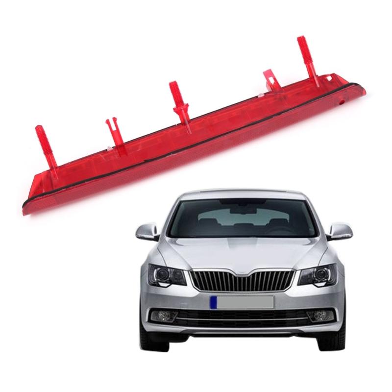 1Z9945097C для Octavia Mk2 Estate 2004-2013 третий 3-й центр высокого уровня задний стоп-сигнал стоп-сигнал автомобиля светодиодный свет