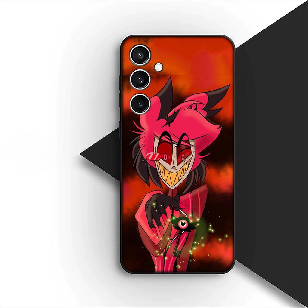 Чехол для Xiaomi Poco C75 C65 C85 X7 X6 M8 F7 F8 Ultra F6 Pro Чехол для телефона Пыль H-Hazbins Ангелы H-Отели Chariles Alastors