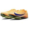 Nike Air Zoom Maxfly 2 Citron Pulse Volt Ice Мужские Шиповки Желтый Ярко-фиолетовый Indigo-Burst FD8395-800