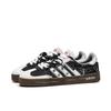 Adidas VL COURT 2.0 IC77 Street Graffiti Abrasion Resistant Abrasion Resistant Low top Skateboard Shoes Unisex HQ1802(Team632-)