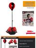 Inflatable Kids' Standing Punching Bag Set for Ages 5-10