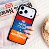 Чехол для телефона Армения Армяне Флаг для IPhone 17 16e 15 14 13 12 11 Pro Max Air Mini Мягкий Защитный Чехол