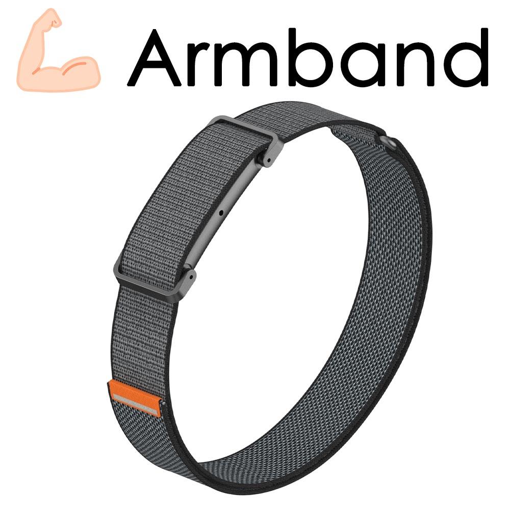 Нейлоновый браслет для Google Fitbit Air Ремешки Металлическая рамка Аксессуары для фитнес-трекера Замена ремешка на бицепс для Google Fitbit Air