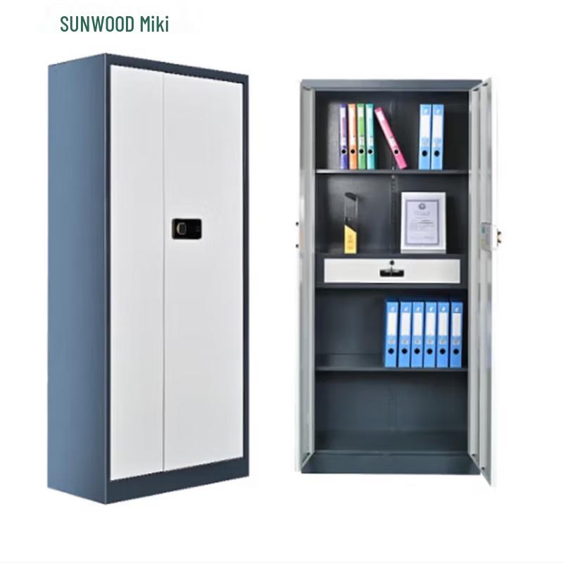 Шкафы безопасности SUNWOOD серии BG с отпечатками пальцев