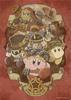 ENSKY Kirby of the Stars Kirby and the Dreamy Gears 38 x 53 см Пазл 500 деталей JIGSAW PUZZLE 500-363