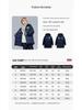 Levi's Boys' Reversible Hooded Down Jacket