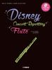 Flute Disney Concert Repertoire Maeda Performance Piano Accompaniment CD [Ayako & Included]