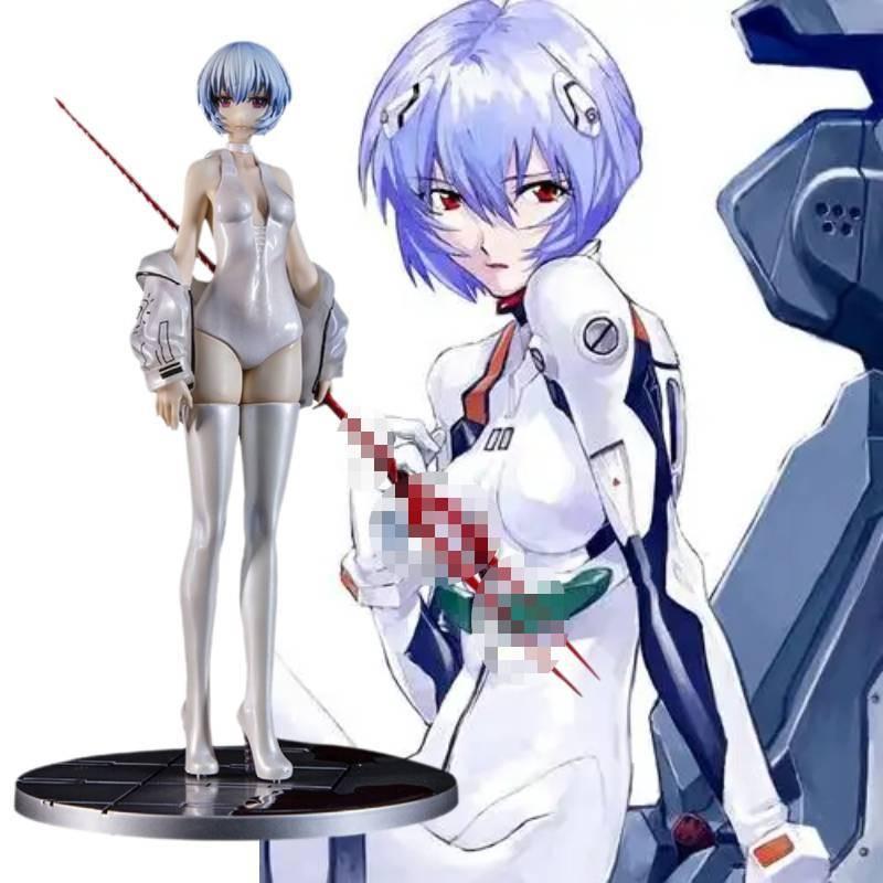 Фигурка Genesis Neon Evangelion Аянами Рей Модель Аниме Игрушки Подарок Рождество