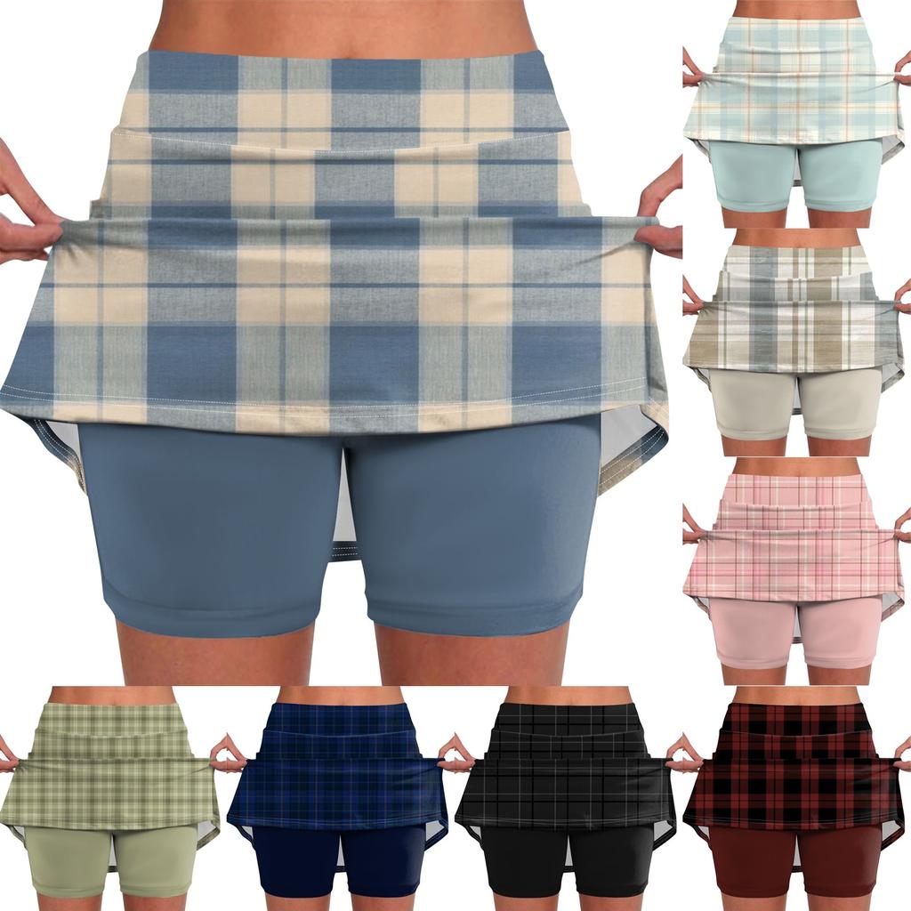 Эластичные брюки-кюлоты для йоги для женщин, однотонные спортивные шорты, легкие узкие однотонные бегуны с высокой талией