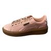 (WMNS) Suede Platform Розовые Скейтбордические Кроссовки Розовые Женские 366721-02