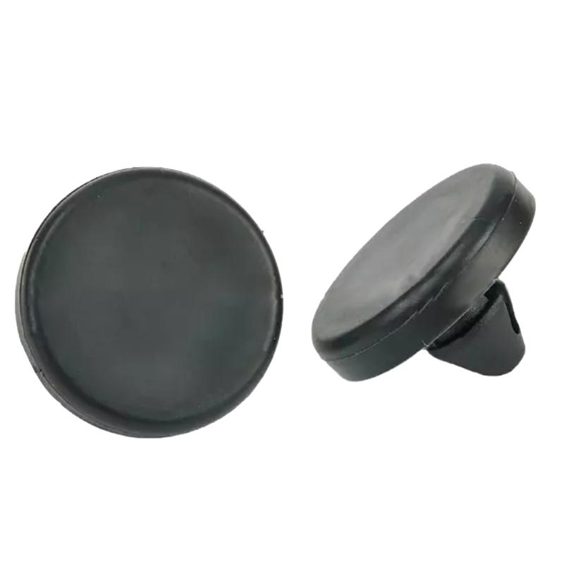 10 шт. Стопор выключателей тормоза для автомобиля 90541-06036 Накладка на педаль тормоза Выключатели стоп-сигнала Накладка Стопор педали сцепления