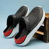 Fashion 2025 Unisex Summer Beach Sandals Ladies 1 Slipper Men Flat Anti-Slip Flip Flops for Women