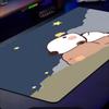 BuBu DuDu Kawaii Индивидуальная наклейка Уникальная подставка для рабочего стола Коврик для мыши Игровой коврик для мыши Размер для игровой клавиатуры Для геймера