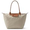 Сумка-тоут Le Pliage Original L Цвет гальки Женские сумки-тоут Кремовый L1899089349