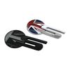 3d Metal British flag S Logo Badge Sticker Car Side Fender Rear Trunk Emblem Decal Car Accessories