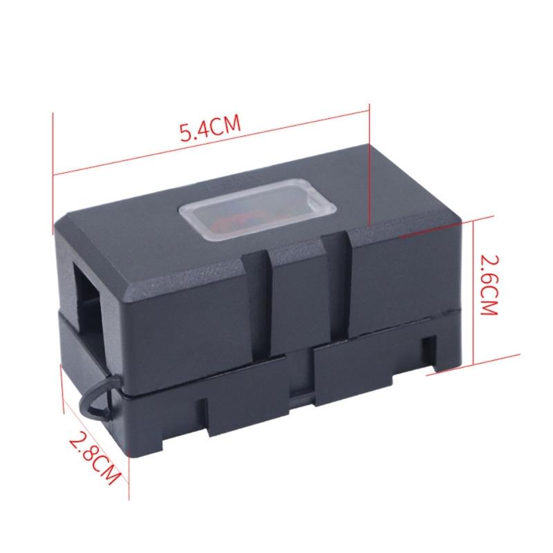 Универсальный держатель блока предохранителей для автомобиля, мотоцикла. Включает лезвийные предохранители на 30 А, 50 А. Защита от перегрузки