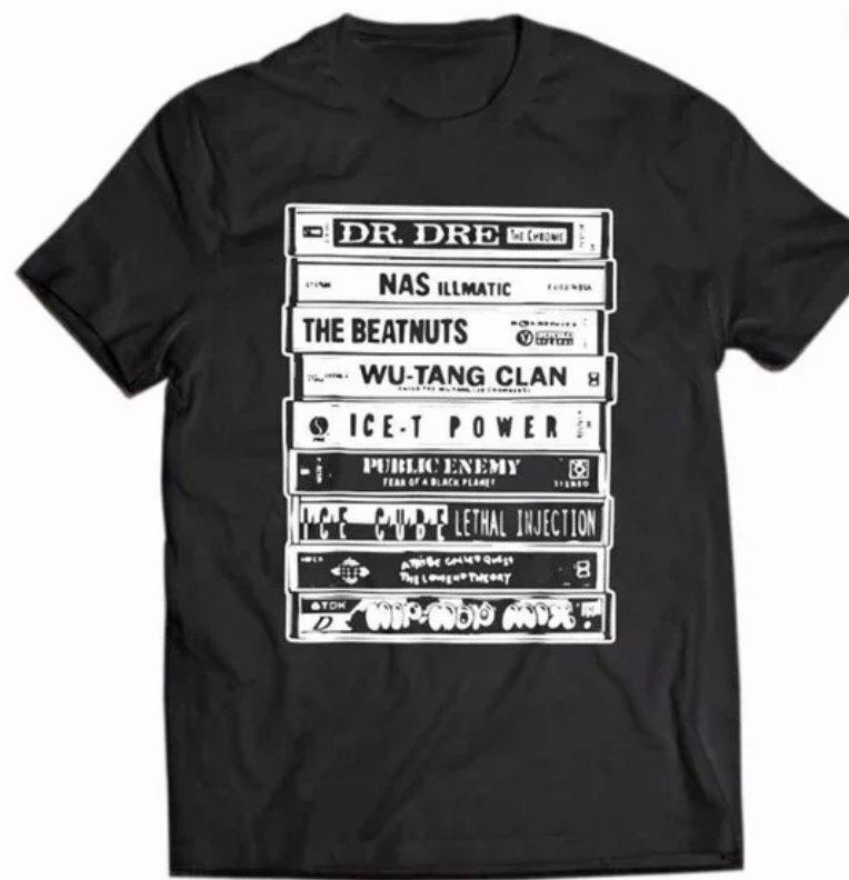 1981 Bruce Springsteen World Tour Shirt