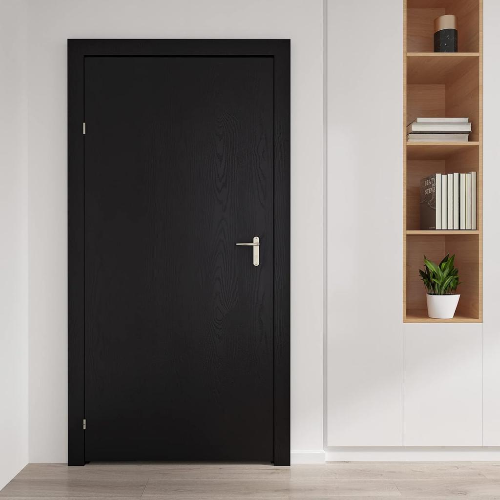 Водонепроницаемые самоклеящиеся обои из ПВХ для стен в рулонах, виниловая декоративная пленка для мебельных шкафов, наклейки с текстурой дерева для домашнего декора