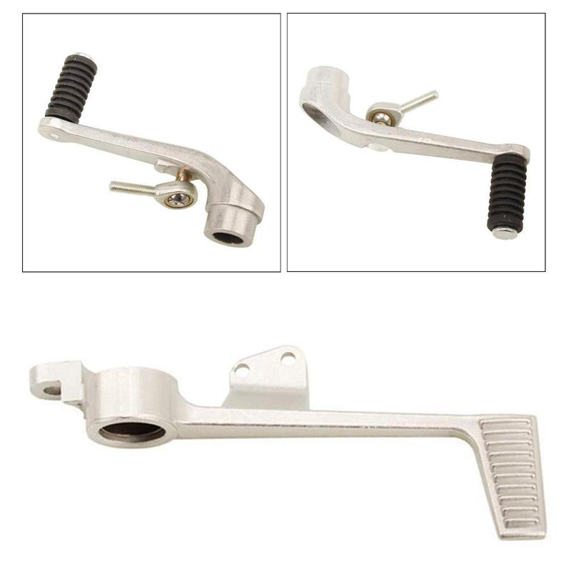 Flameer Rear Brake Lever Foot Pedal Lever er for Honda CBR600 F5 07 08 10