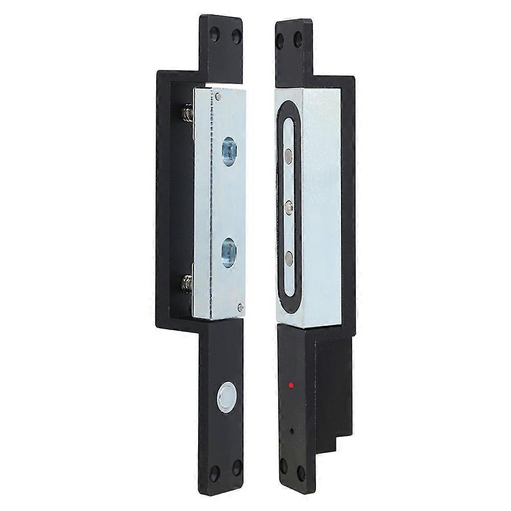 1200 KG Force Heavy Duty Door Lock Waterproof Explosion-Proof Electric Magnetic Shear BoltLock for