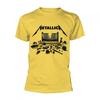 Metallica Unisex Adult 72 Seasons Simplified Cover T-Shirt