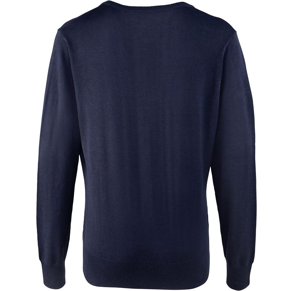 Premier Женский/женский вязаный кардиган с длинным рукавом и v-образным вырезом на пуговицах