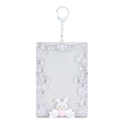 Фотодержатель Sanrio Wish Me Mel Ширина x Глубина 1 x Высота 14 см Размер L Хранение в пределах 13 x 690325 (Наслаждайтесь идолом) приблизительно. 9.5 размер 9.1см
