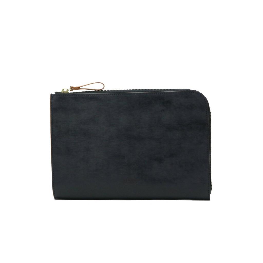 Porter Film Clutch Bag Men's 187-01358 Black