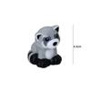 Big Size Building Blocks Animal Accessorie Compatible Duplo Rabbit Fish Bear Chicken Pig Duck Dog Cat Horse Cow Sheep Toys Gifts