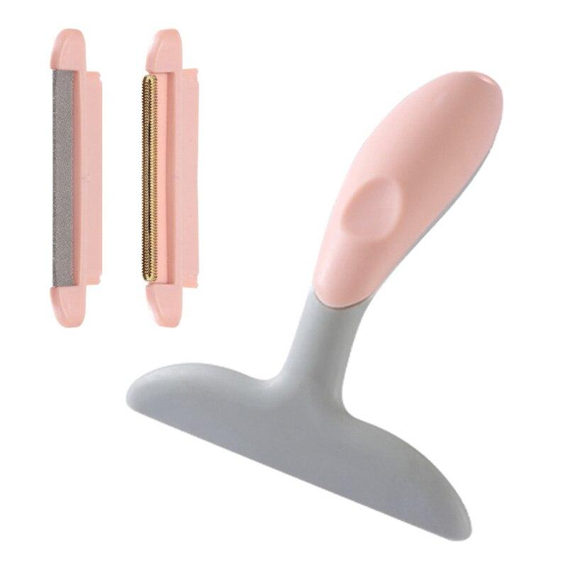 Мини-портативное средство для удаления ворса, бритва для одежды, шерстяное пальто, ковер, средство для удаления шерсти домашних животных, щетка для чистки меха, шерстяной валик