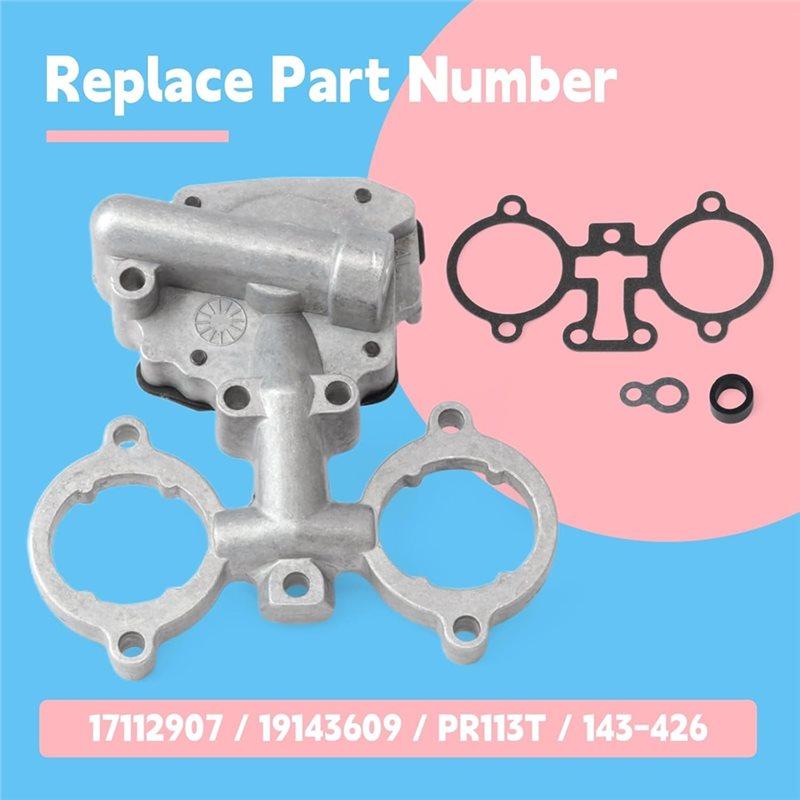 Fuel Injection Pressure Regulator For Chevy GMC C1500 C2500 C3500 K1500 K2500 K3500 S10 Blazer Suburban Car Accessories