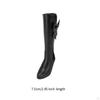 1/3 Action Figures High Boots, 23" Doll Heel Ball Jointed Shoes