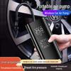 Portable Wireless Digital Display Smart Tire Inflator Pump