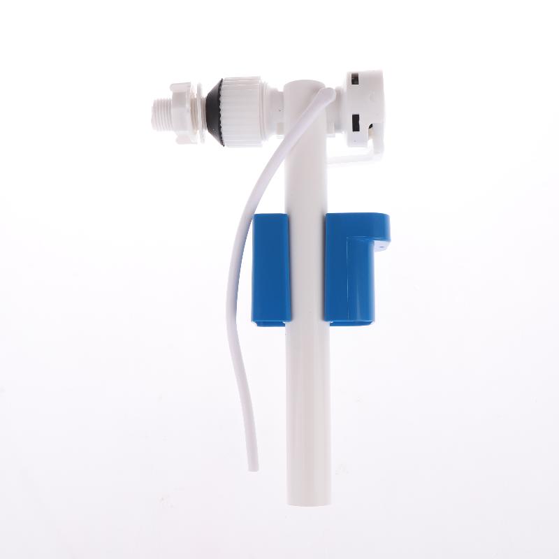 1 шт. Подключение G3/8 G1/2 дюйма Впускной клапан бачка унитаза Клапан наполнения бачка Клапан бокового впуска высокого давления