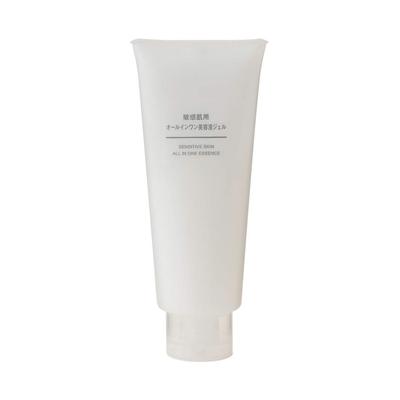 MUJI All-in-One Gel Serum для чувствительной кожи (Большая емкость) 200г