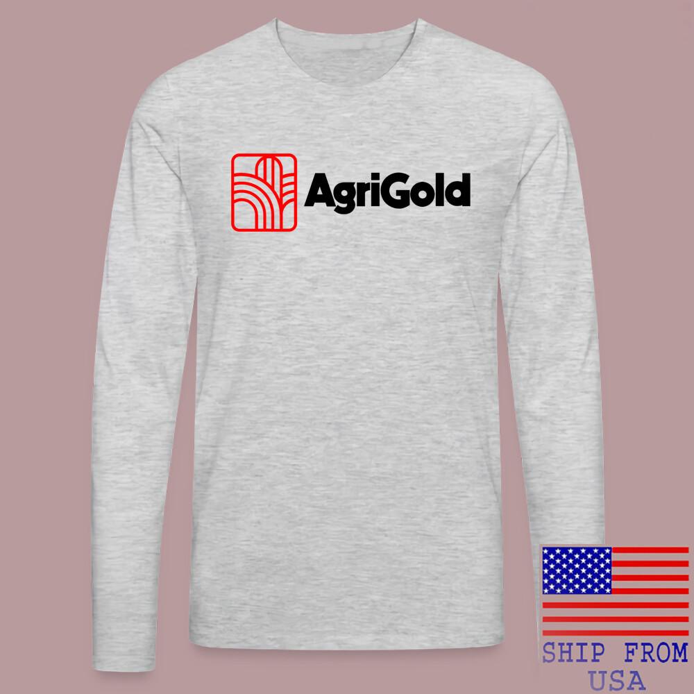 AgriGold Agri Gold Семена кукурузы Серый Размер S2XL Унисекс Футболка