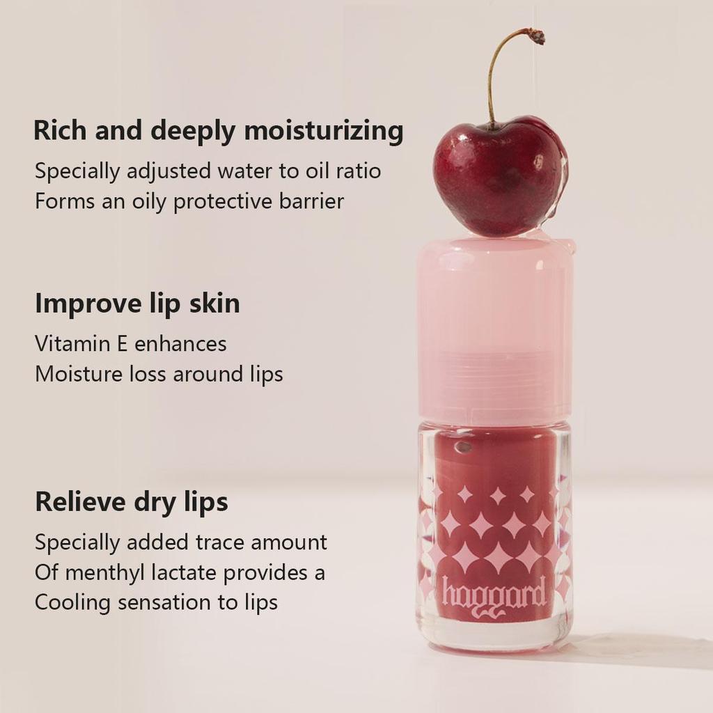 HaGGarD Эмо монстр Бальзам для губ 3,3 г/ 0,12 унции