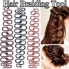 Hair Braid Hair Weave Artifact Fashion Hair Styling Tool Hair Braider Braiders Twist Braid Tool