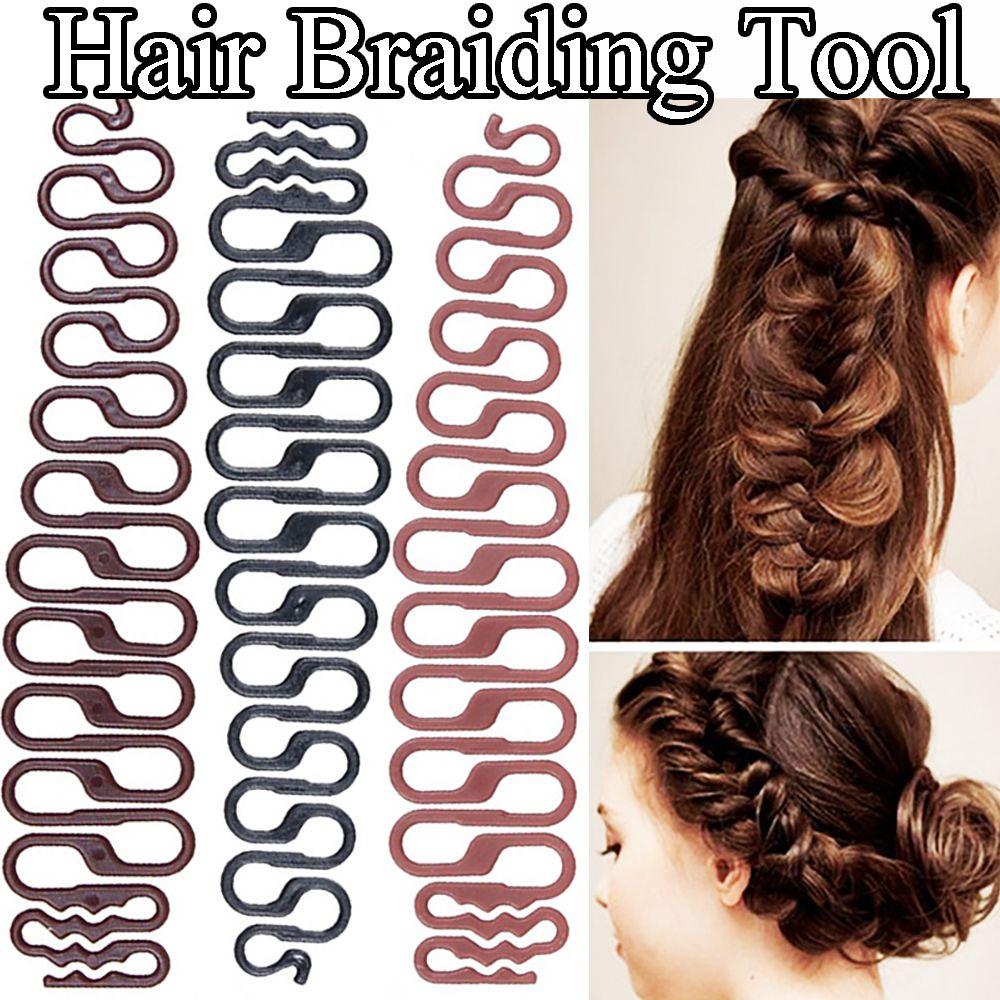 Hair Braid Hair Weave Artifact Fashion Hair Styling Tool Hair Braider Braiders Twist Braid Tool